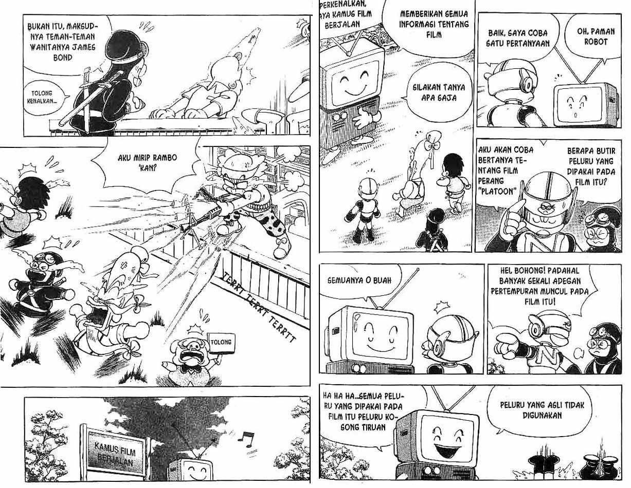 Kung Fu Komang Chapter 6 - halaman 34