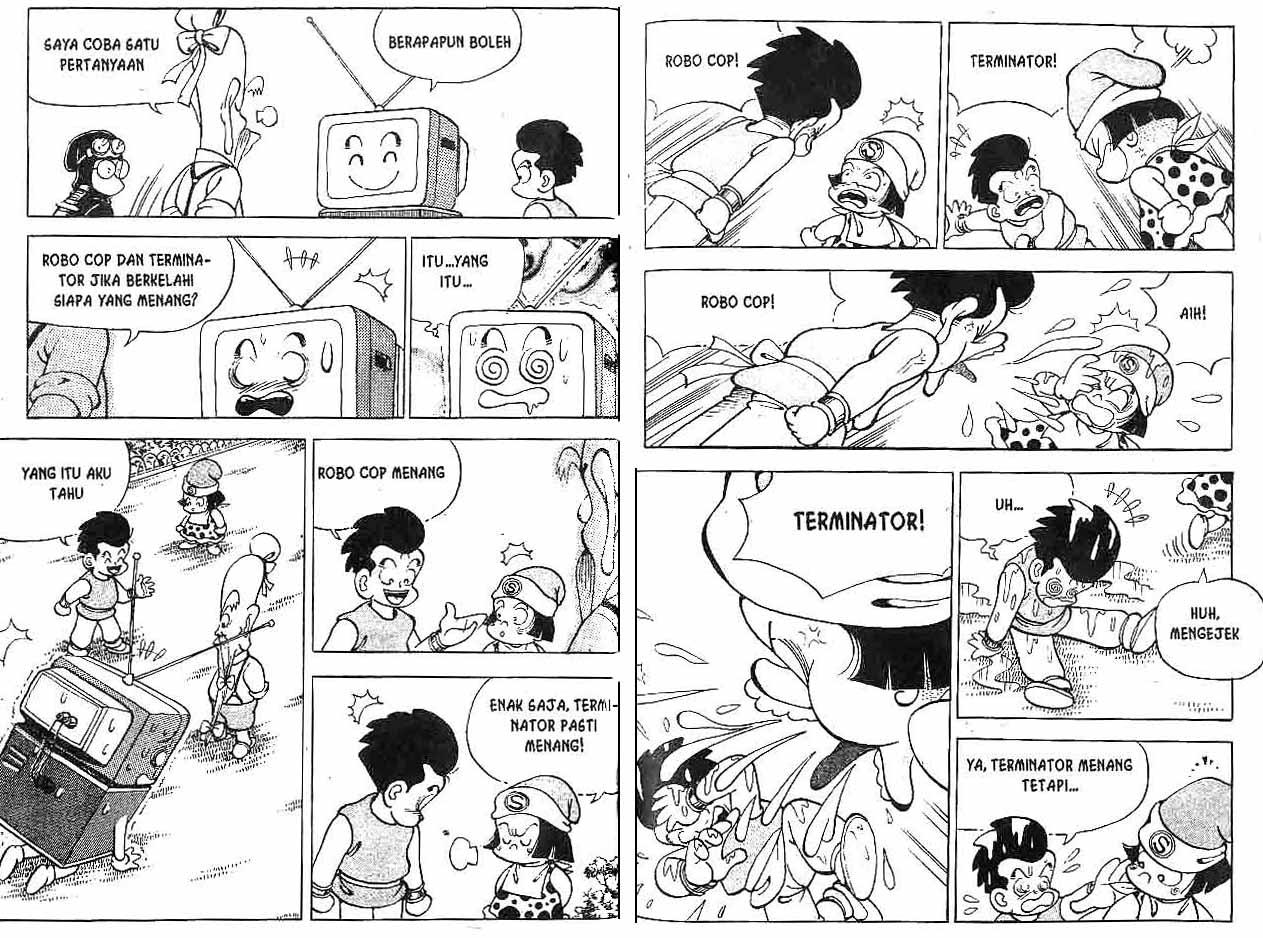Kung Fu Komang Chapter 6 - halaman 35