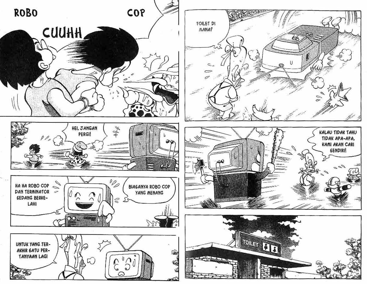 Kung Fu Komang Chapter 6 - halaman 36