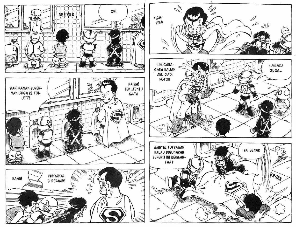 Kung Fu Komang Chapter 6 - halaman 37