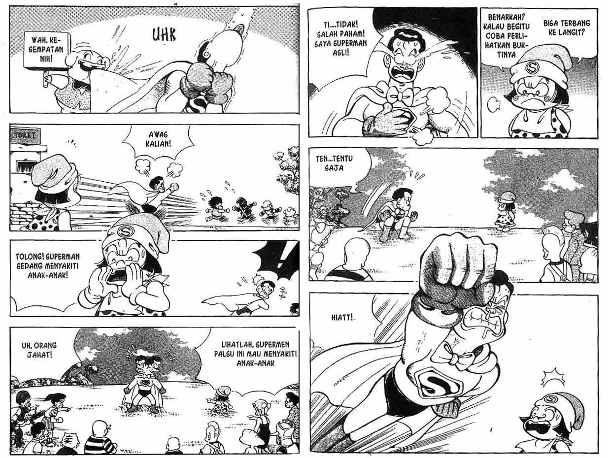 Kung Fu Komang Chapter 6 - halaman 38