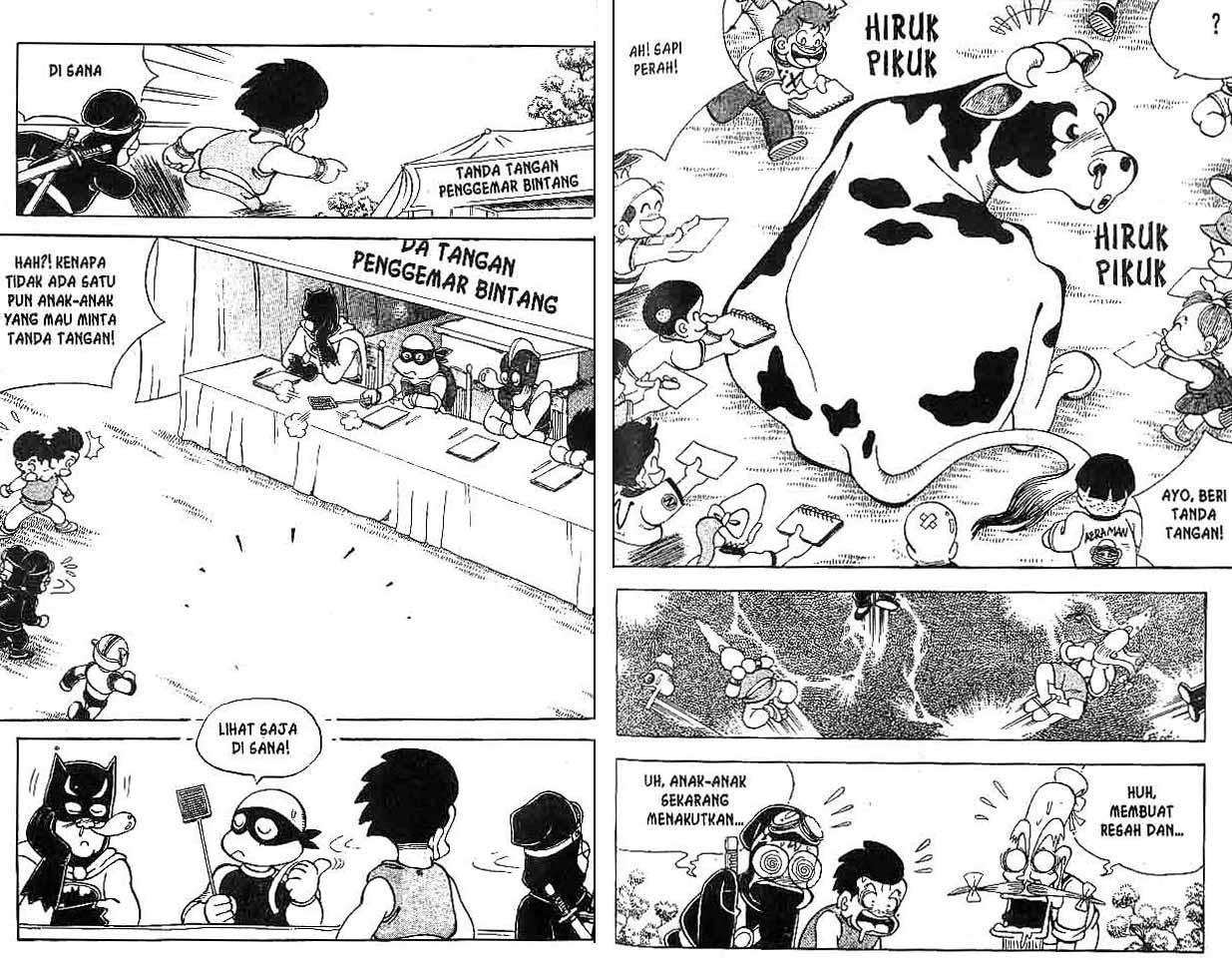 Kung Fu Komang Chapter 6 - halaman 40
