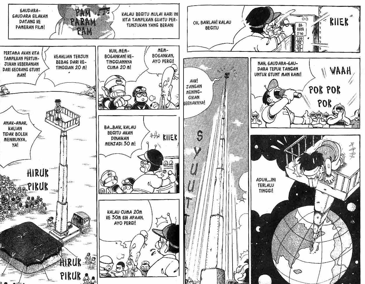 Kung Fu Komang Chapter 6 - halaman 41