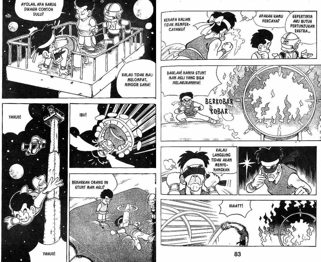 Kung Fu Komang Chapter 6 - halaman 42