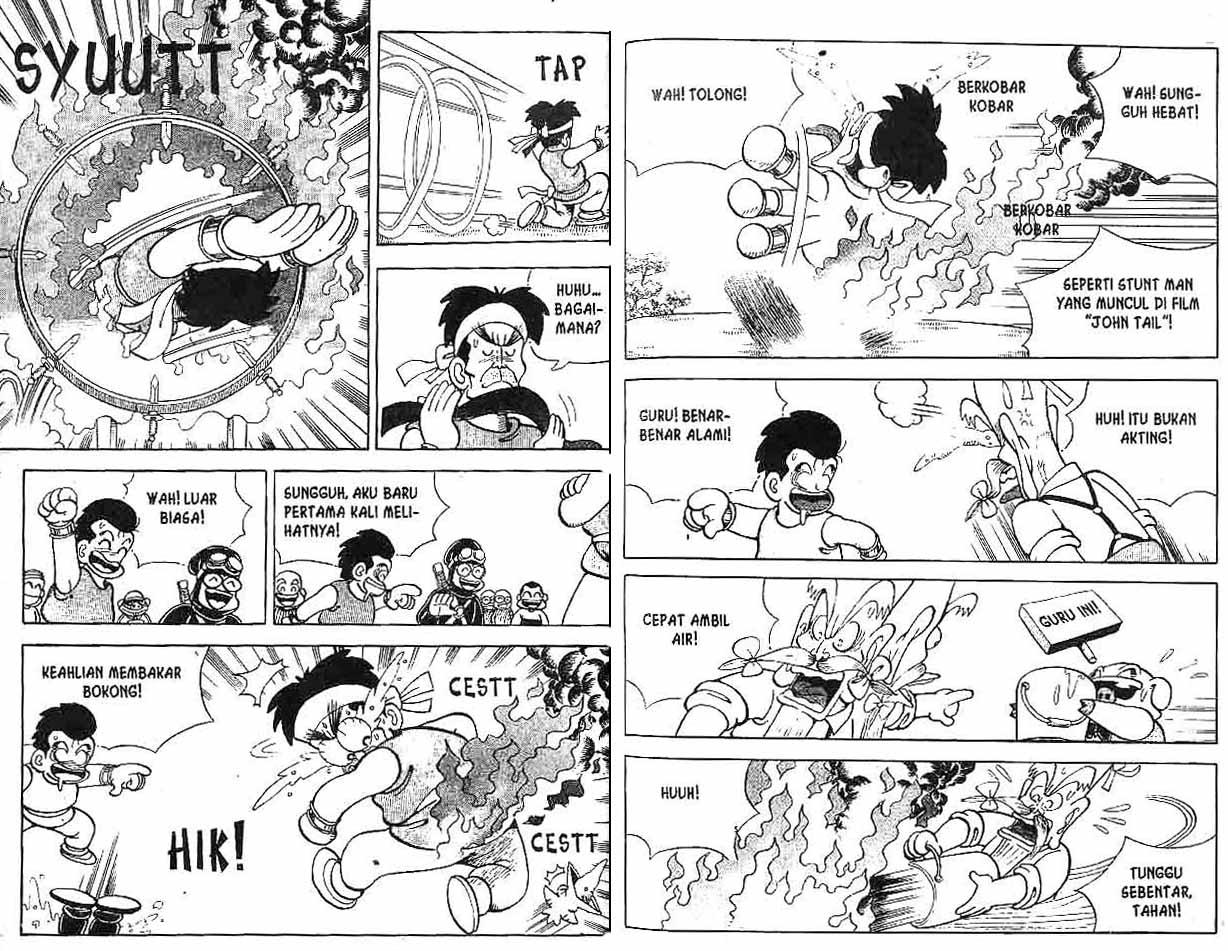 Kung Fu Komang Chapter 6 - halaman 43