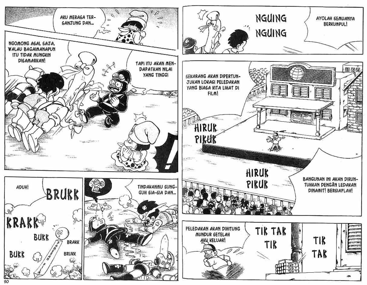 Kung Fu Komang Chapter 6 - halaman 45