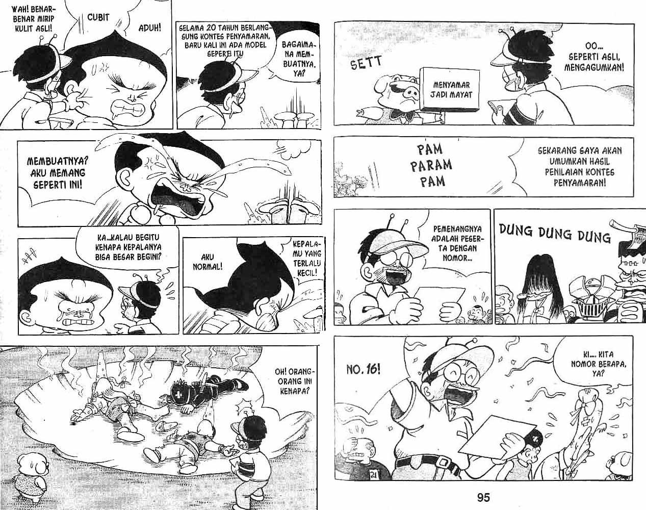 Kung Fu Komang Chapter 6 - halaman 48