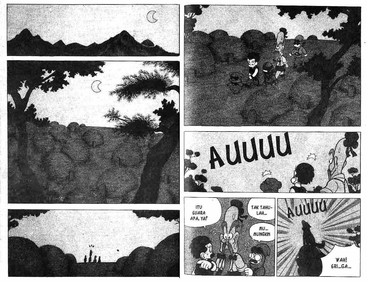 Kung Fu Komang Chapter 6 - halaman 50