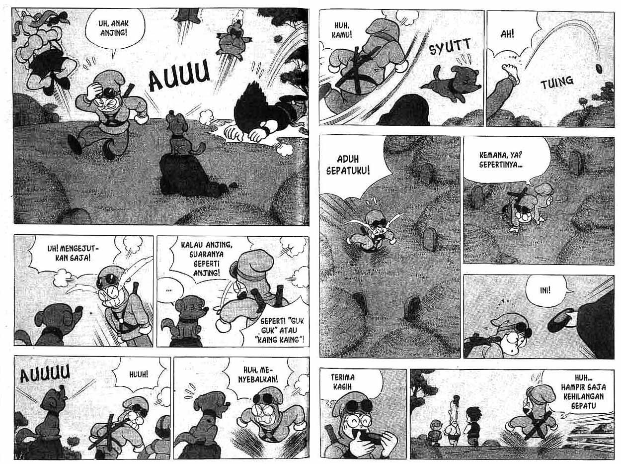 Kung Fu Komang Chapter 6 - halaman 51