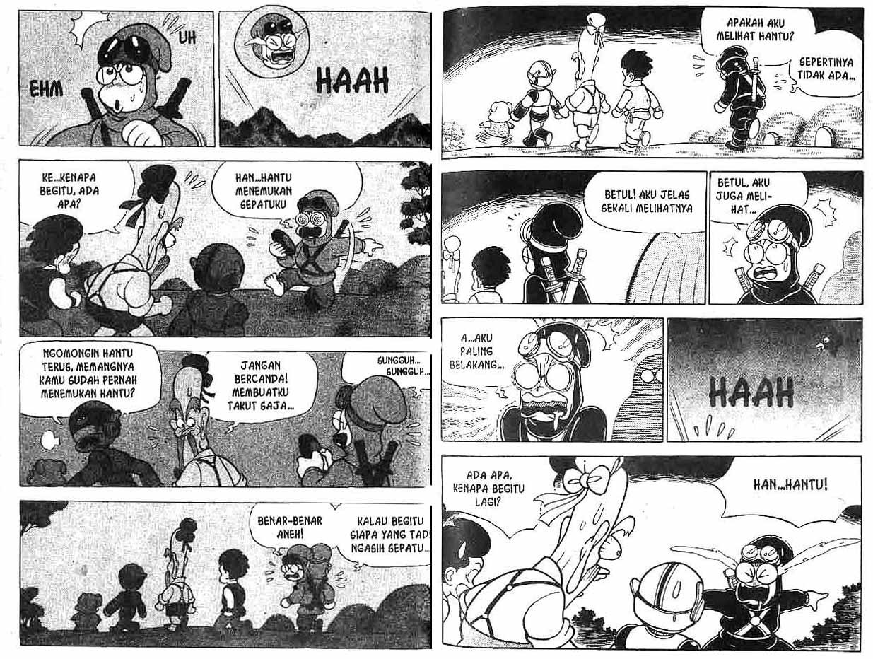 Kung Fu Komang Chapter 6 - halaman 52