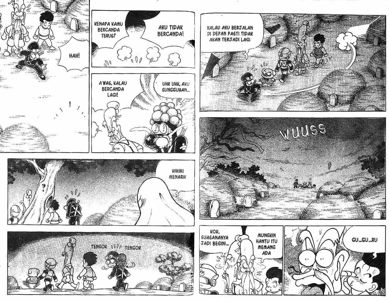 Kung Fu Komang Chapter 6 - halaman 53