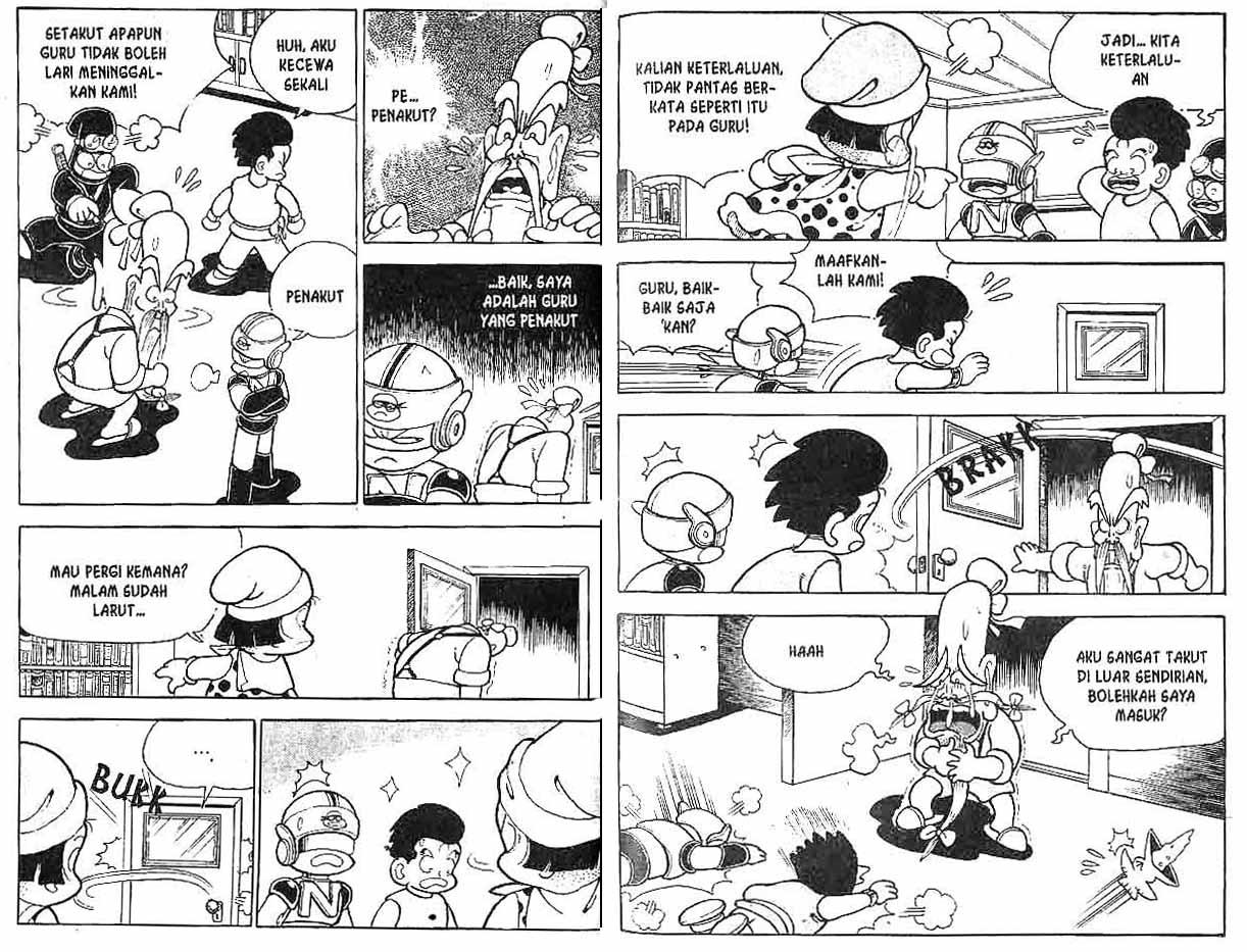 Kung Fu Komang Chapter 6 - halaman 57