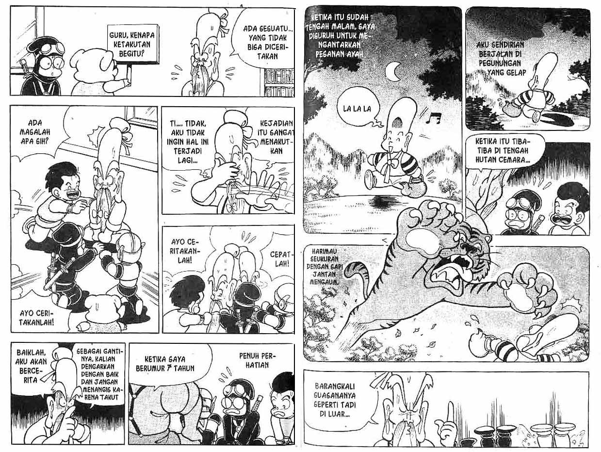 Kung Fu Komang Chapter 6 - halaman 58