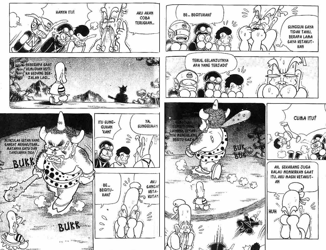 Kung Fu Komang Chapter 6 - halaman 59