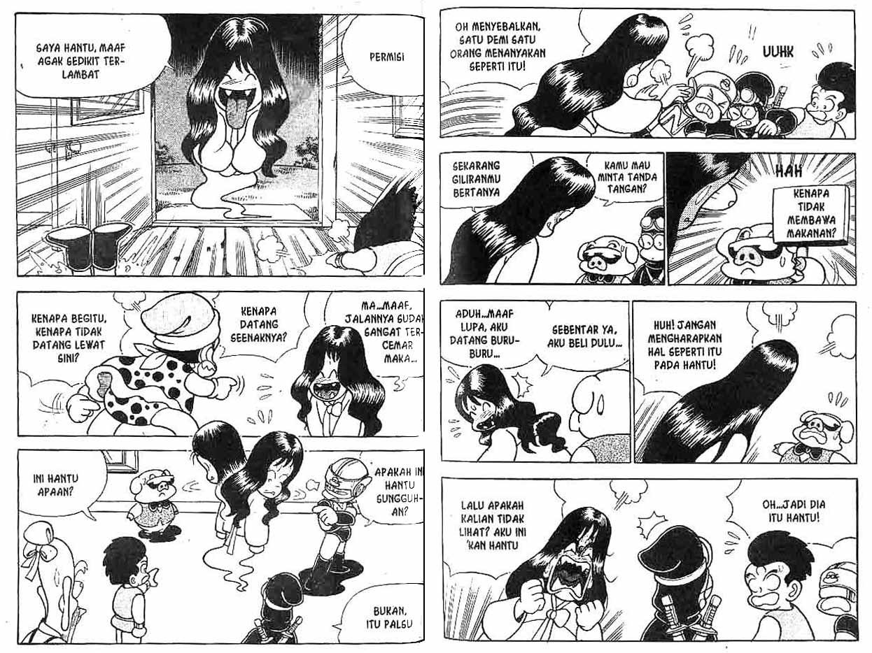 Kung Fu Komang Chapter 6 - halaman 62