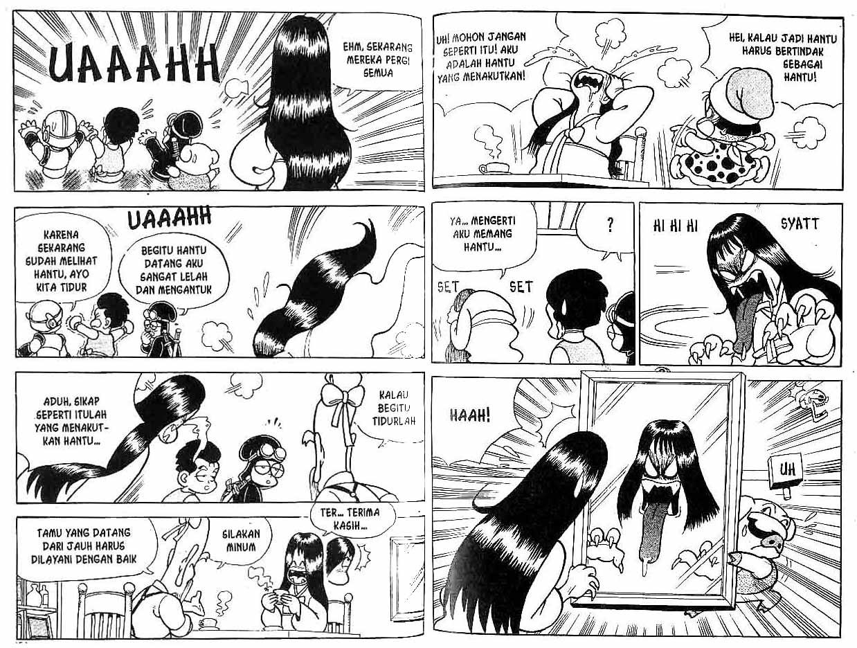 Kung Fu Komang Chapter 6 - halaman 63