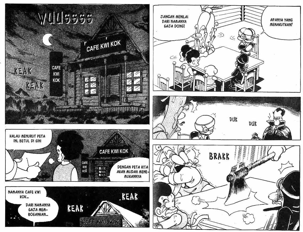 Kung Fu Komang Chapter 6 - halaman 66