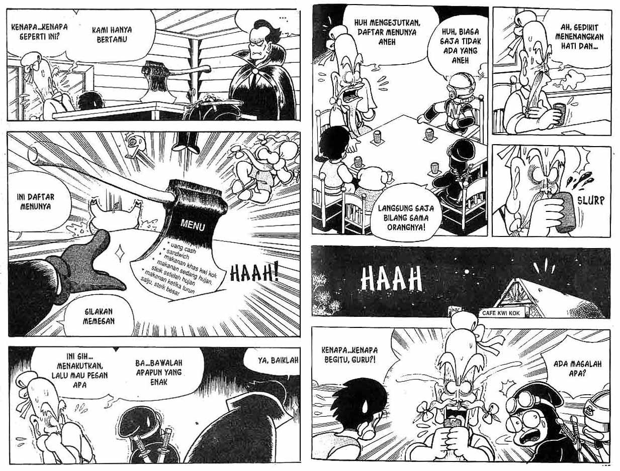 Kung Fu Komang Chapter 6 - halaman 67