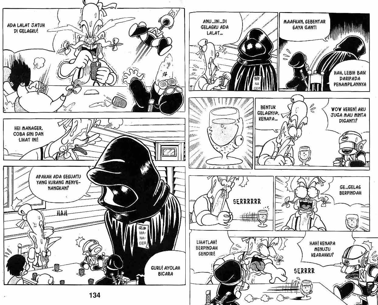 Kung Fu Komang Chapter 6 - halaman 68