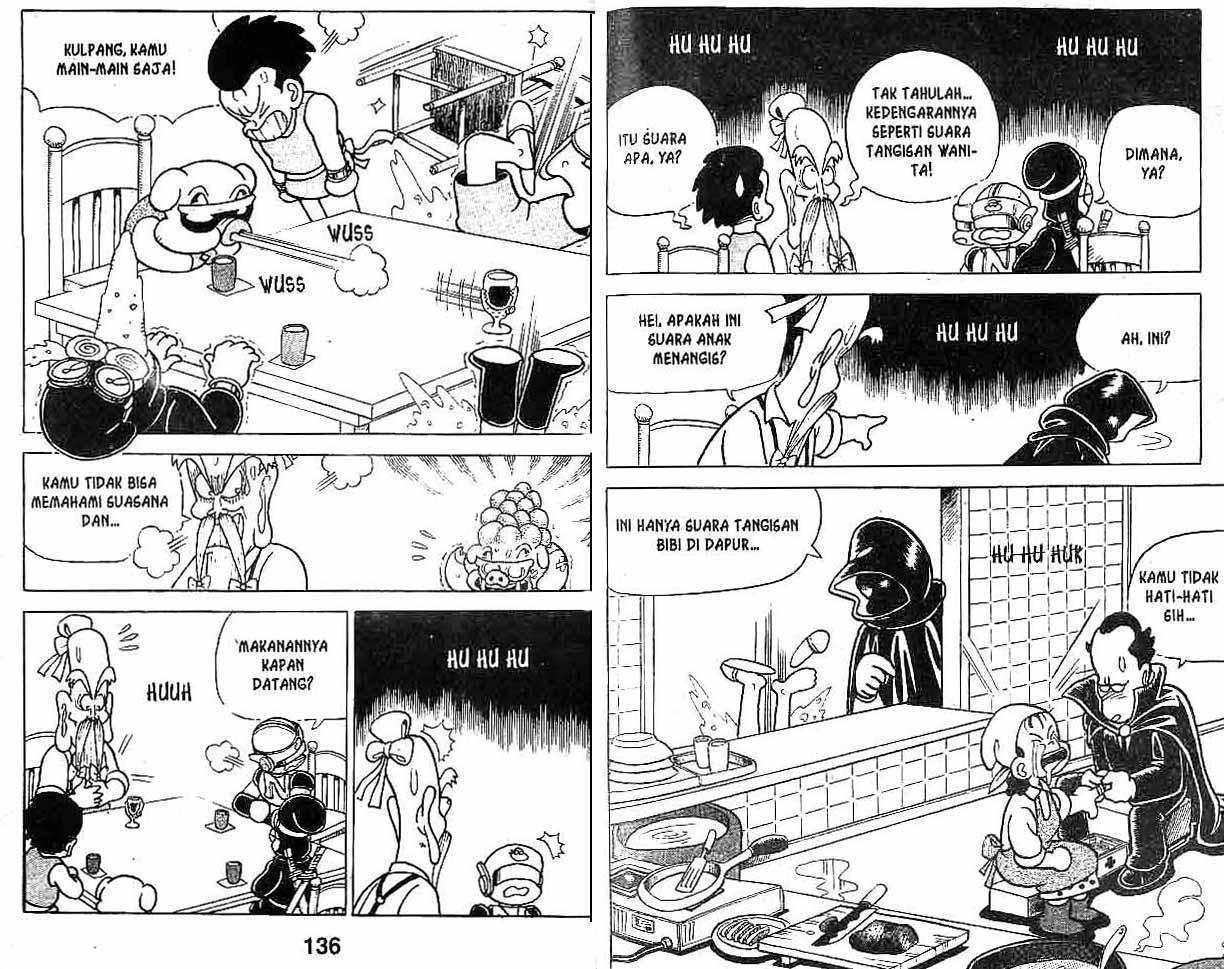 Kung Fu Komang Chapter 6 - halaman 69
