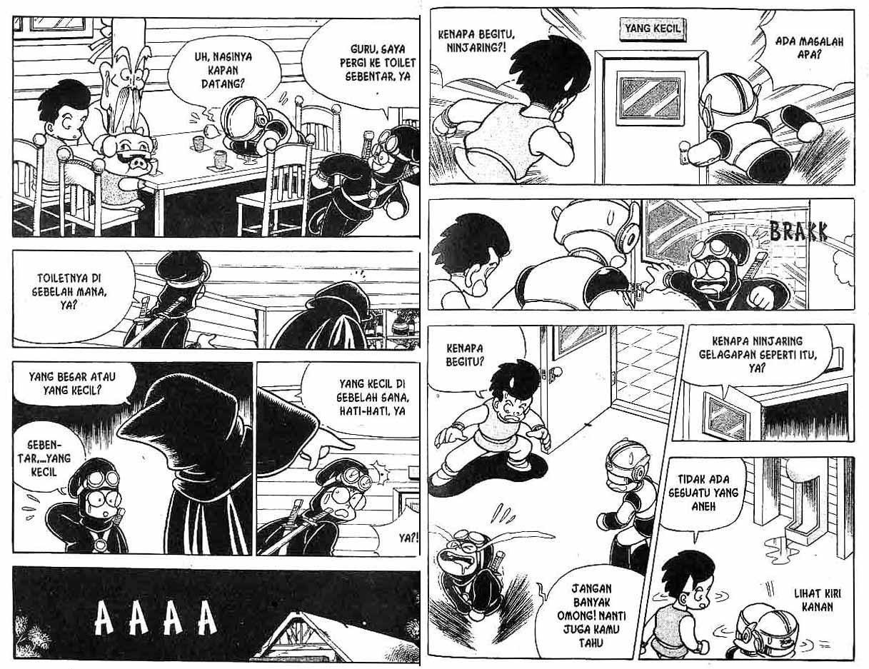 Kung Fu Komang Chapter 6 - halaman 70