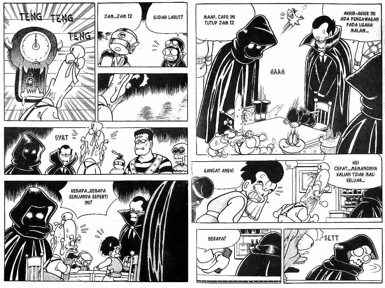 Kung Fu Komang Chapter 6 - halaman 72