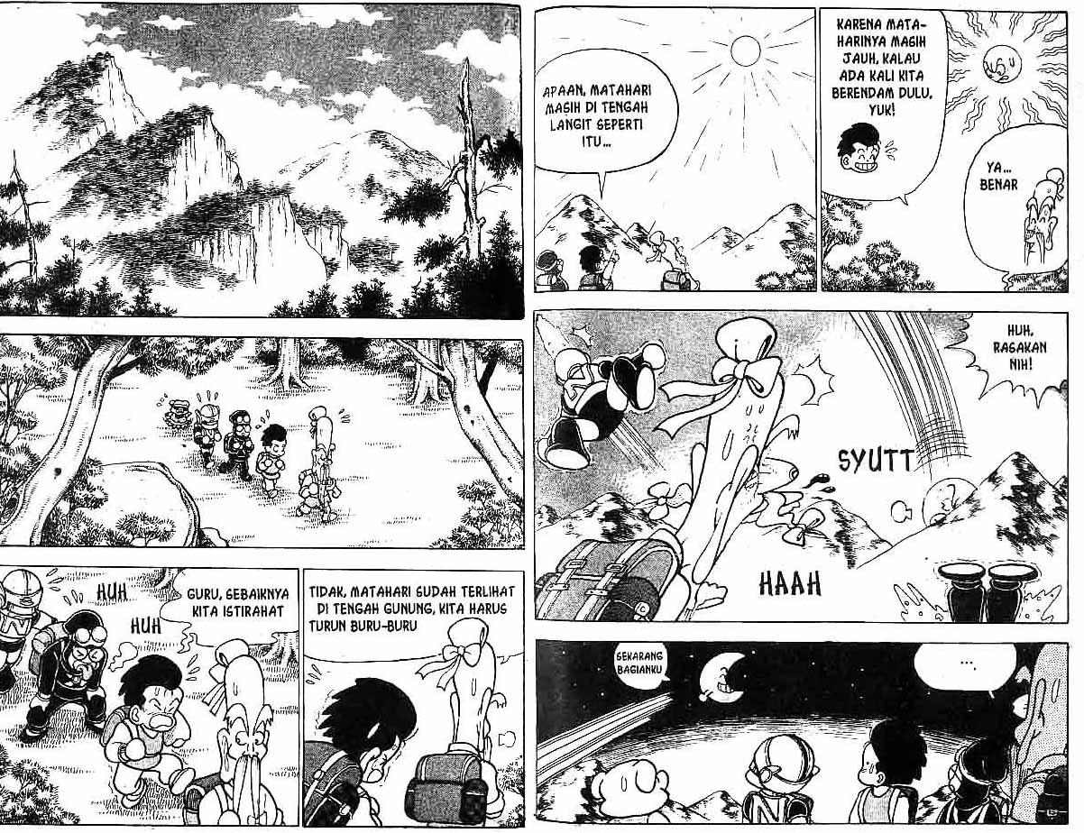 Kung Fu Komang Chapter 6 - halaman 74