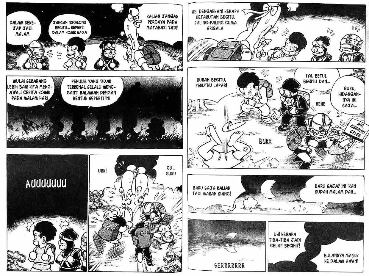 Kung Fu Komang Chapter 6 - halaman 75