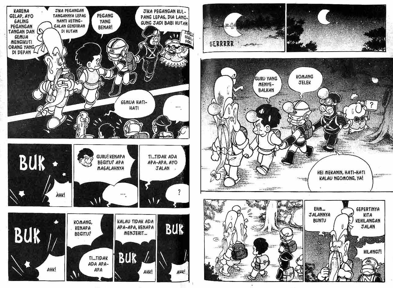 Kung Fu Komang Chapter 6 - halaman 76