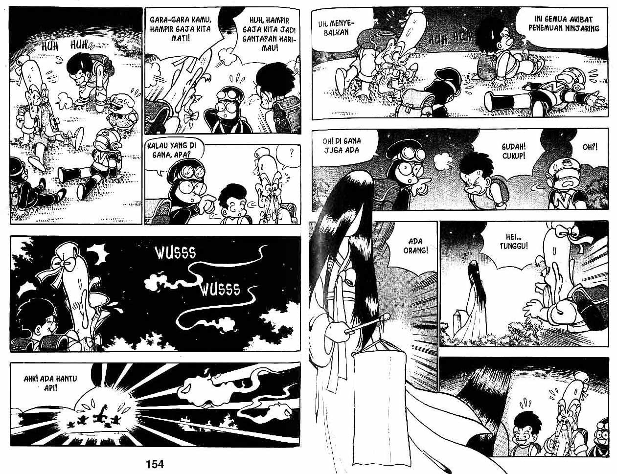 Kung Fu Komang Chapter 6 - halaman 78