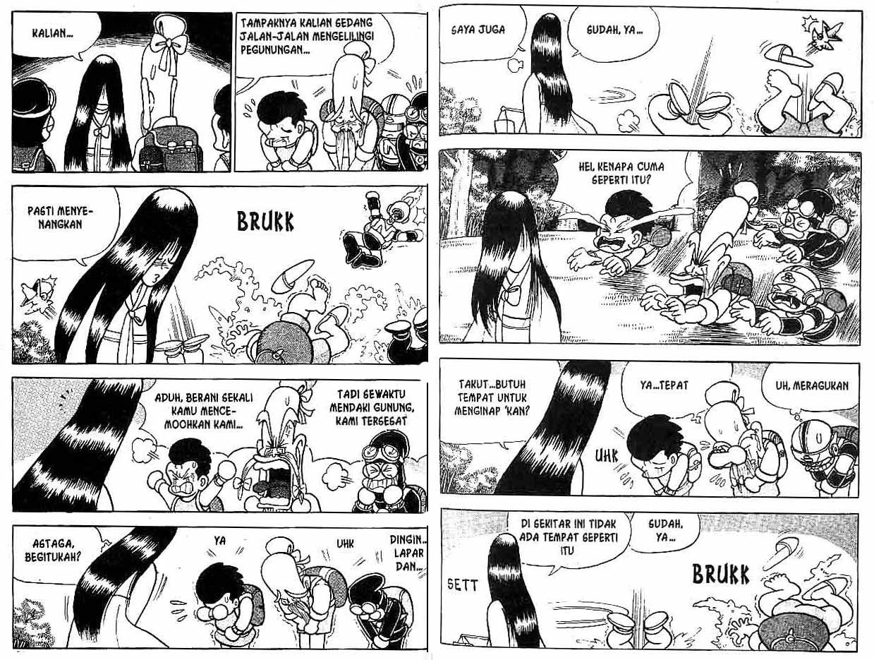 Kung Fu Komang Chapter 6 - halaman 79