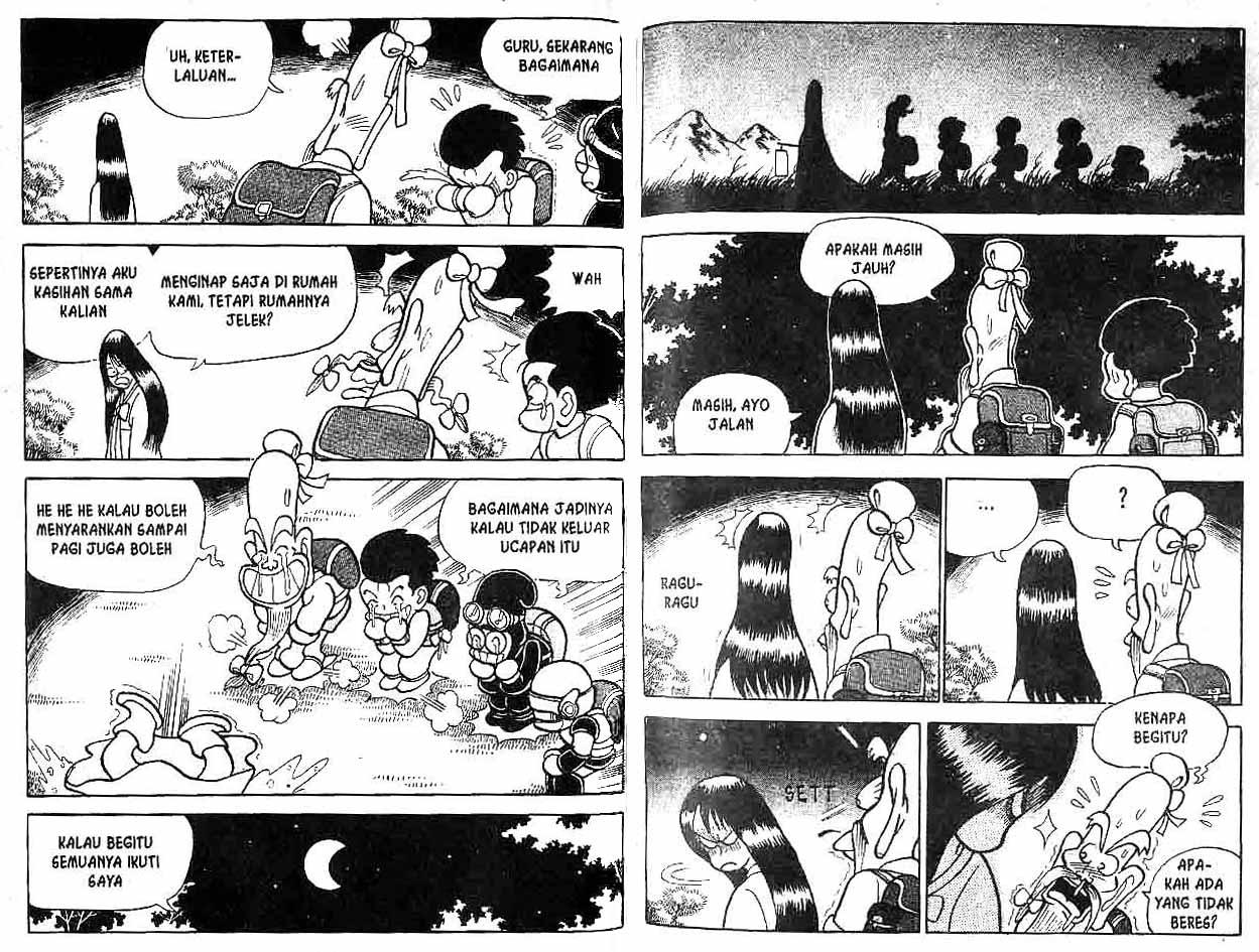 Kung Fu Komang Chapter 6 - halaman 80