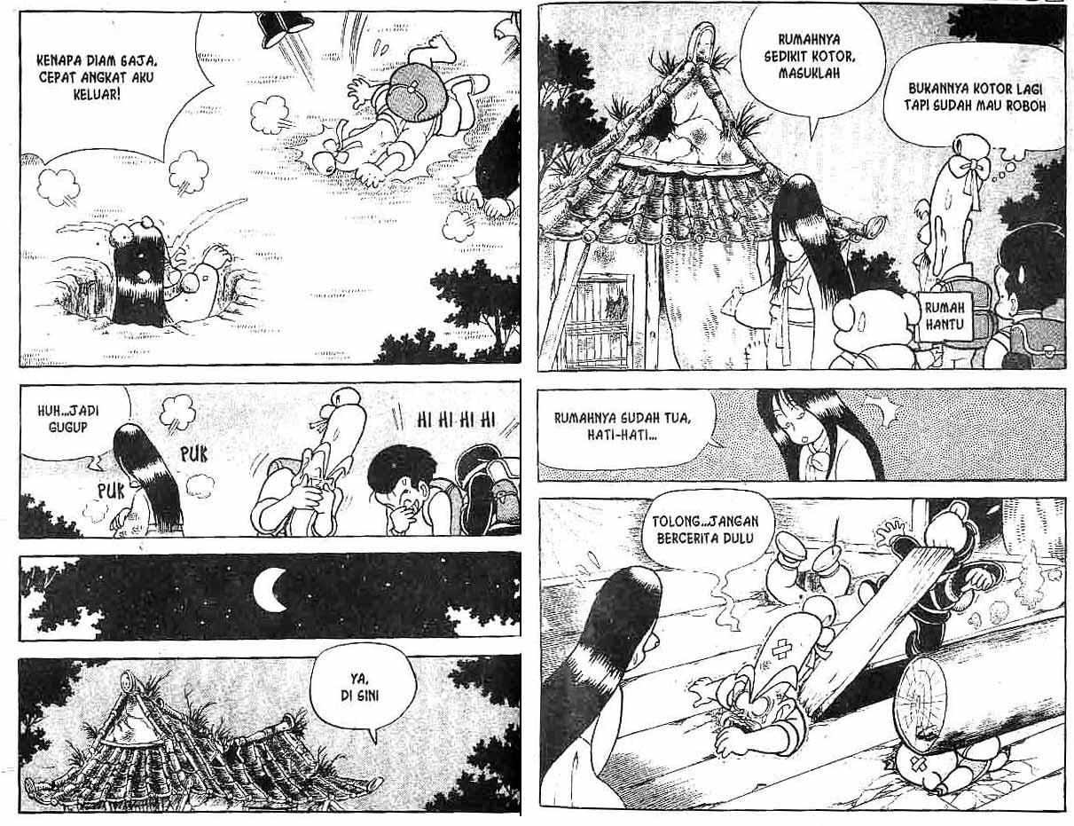 Kung Fu Komang Chapter 6 - halaman 82