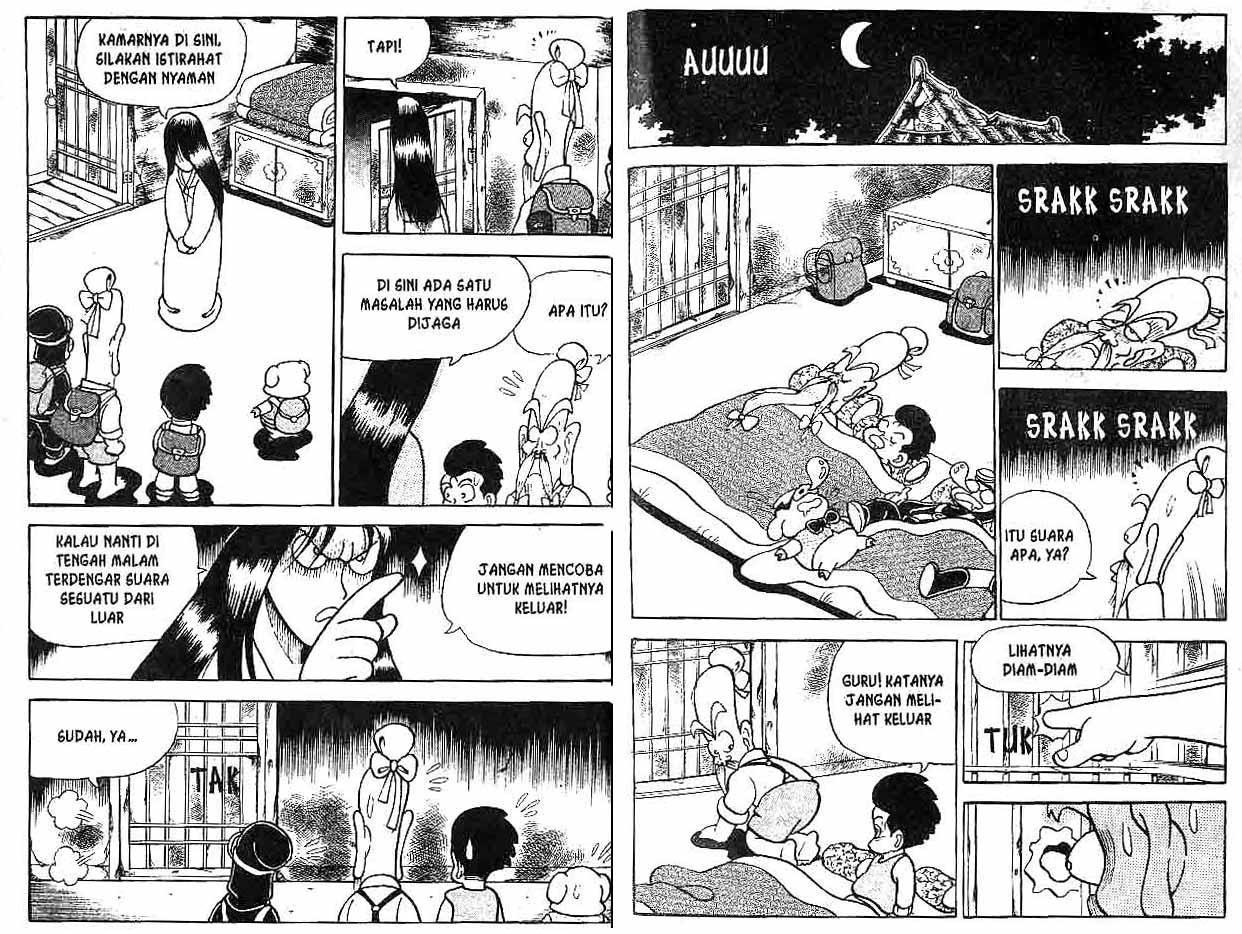 Kung Fu Komang Chapter 6 - halaman 83