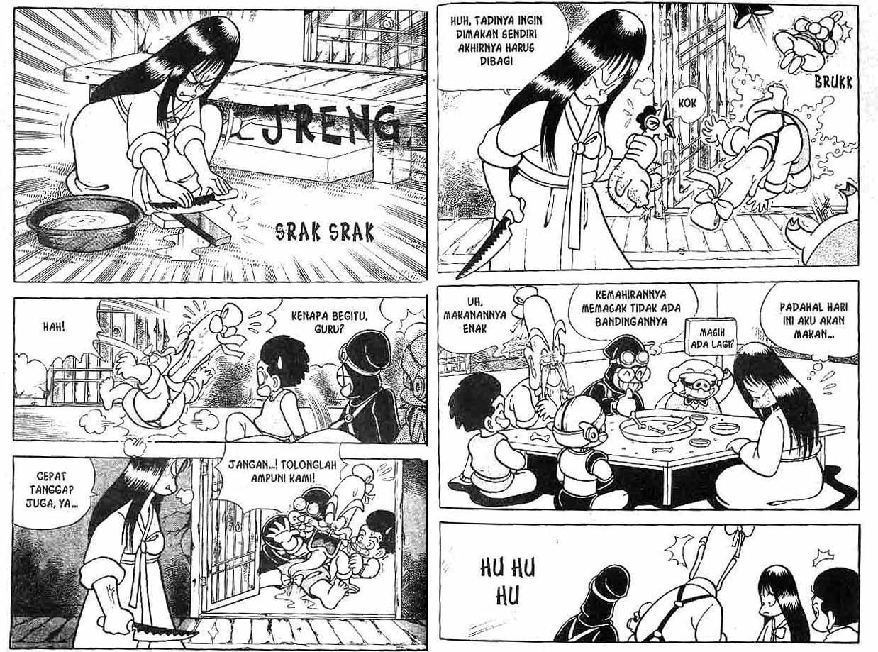 Kung Fu Komang Chapter 6 - halaman 84