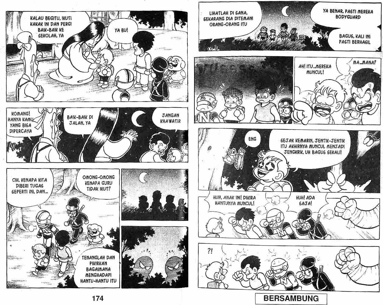 Kung Fu Komang Chapter 6 - halaman 88