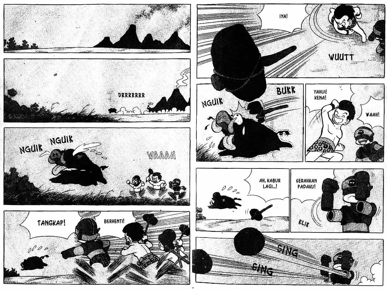 Kung Fu Komang Chapter 7 - halaman 11