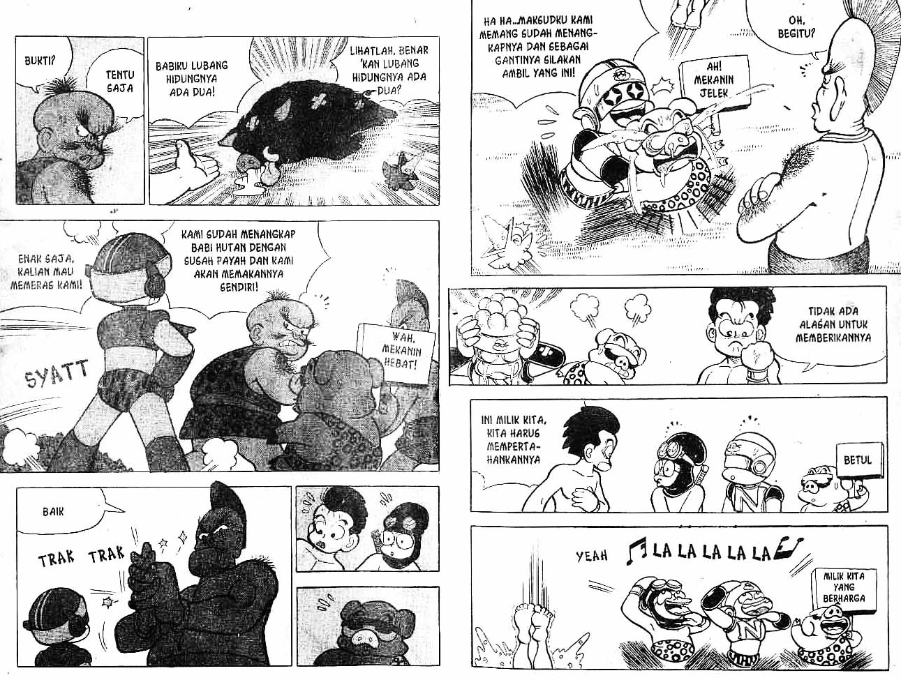 Kung Fu Komang Chapter 7 - halaman 13