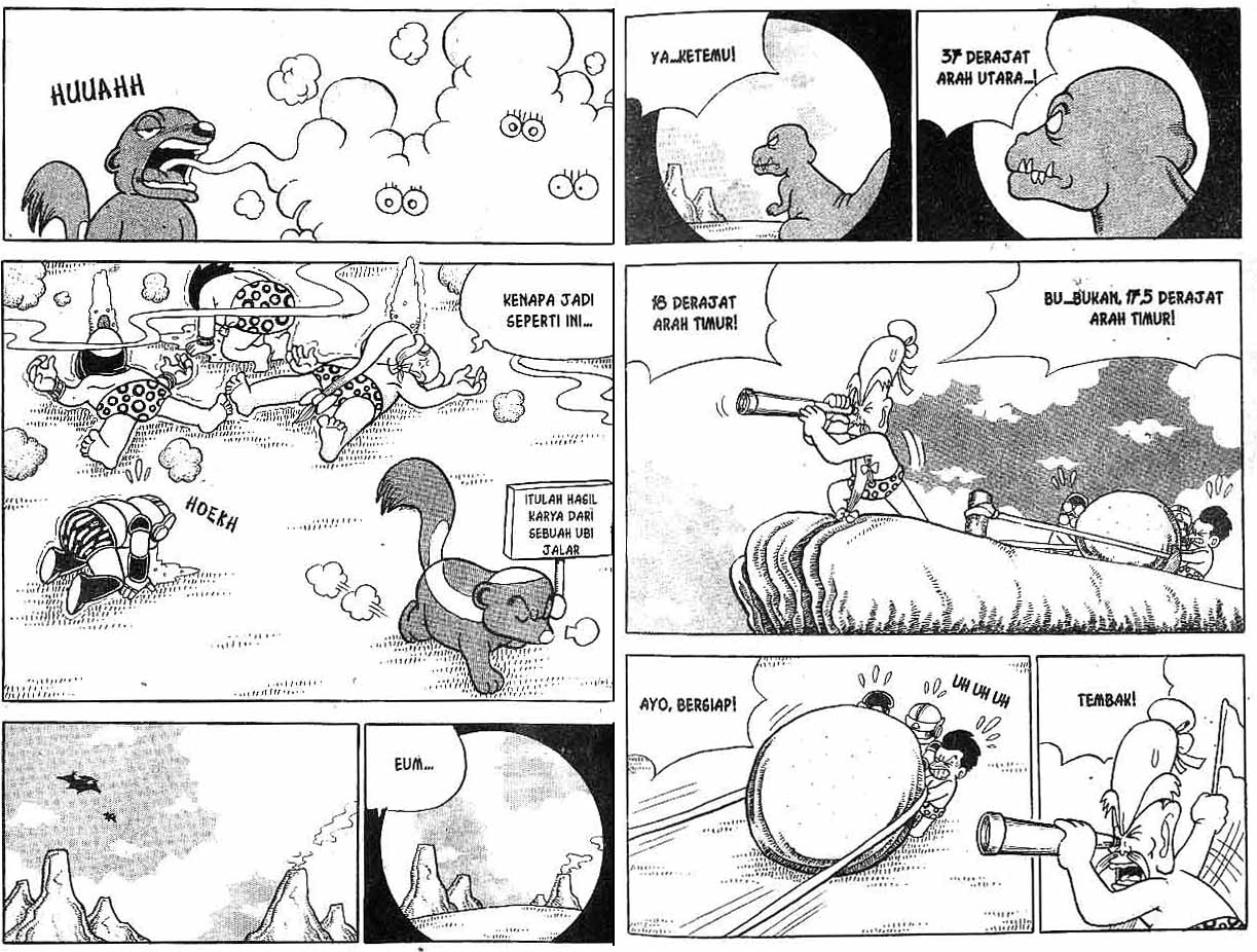 Kung Fu Komang Chapter 7 - halaman 29