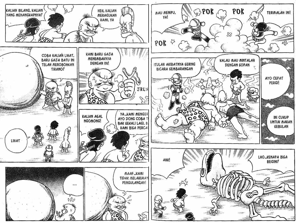 Kung Fu Komang Chapter 7 - halaman 33