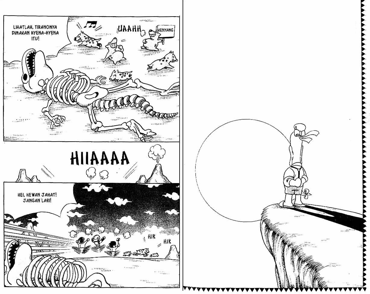 Kung Fu Komang Chapter 7 - halaman 34