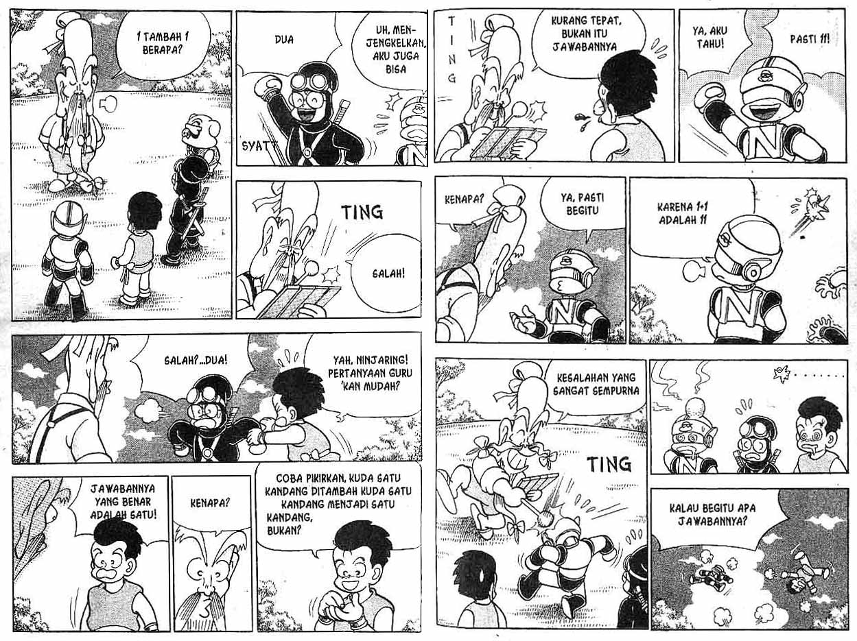Kung Fu Komang Chapter 7 - halaman 39