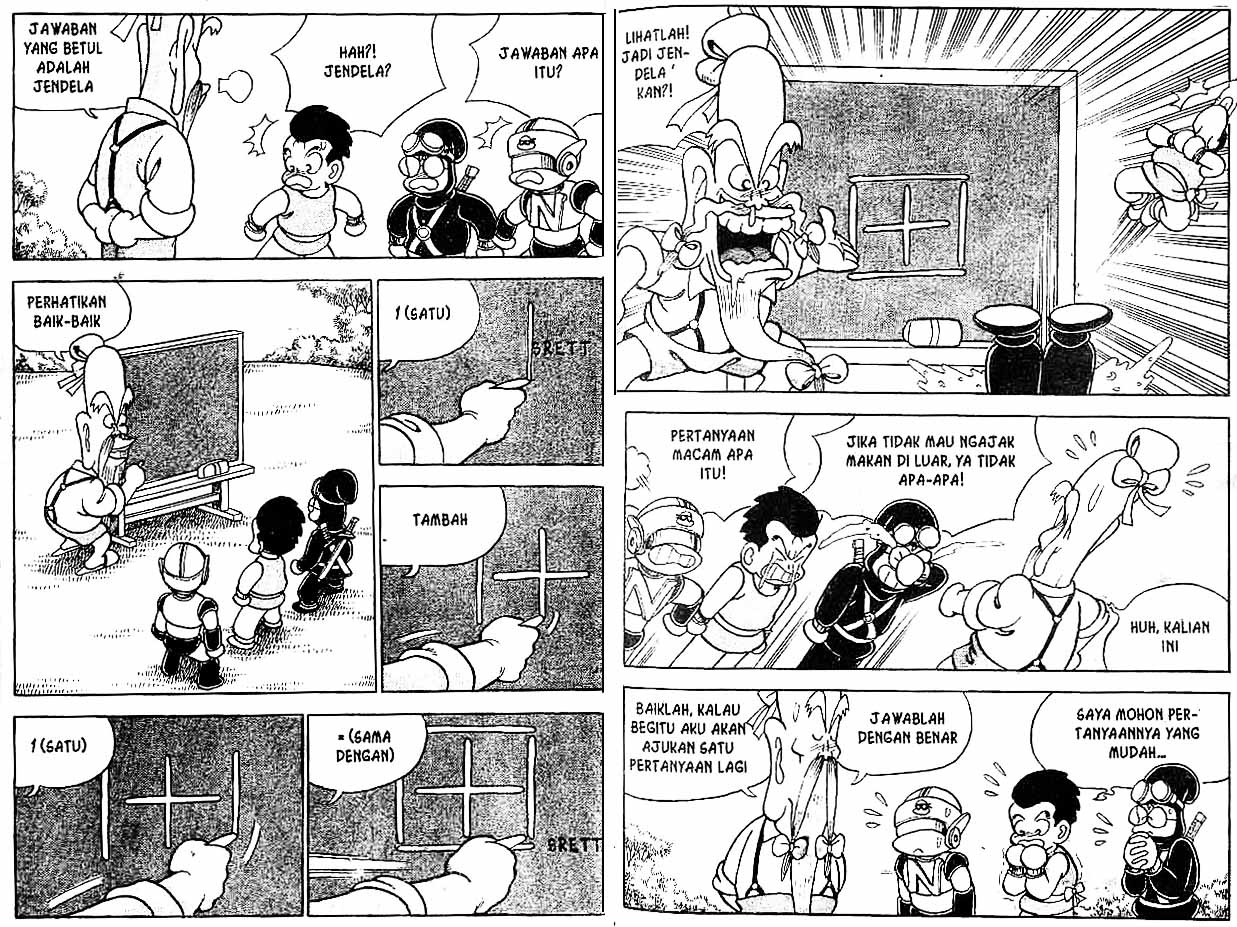 Kung Fu Komang Chapter 7 - halaman 40