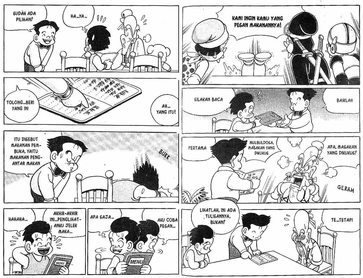 Kung Fu Komang Chapter 7 - halaman 48