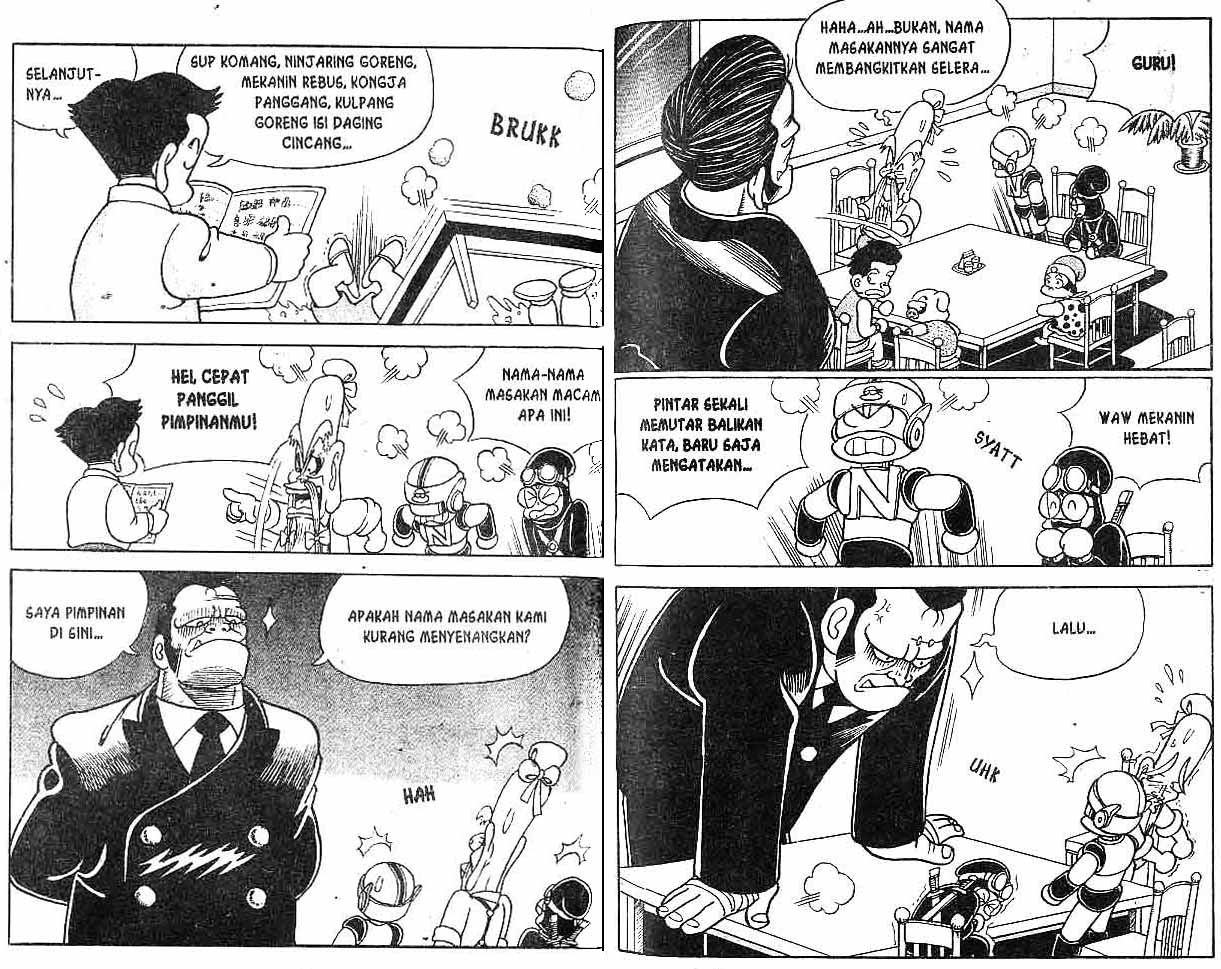 Kung Fu Komang Chapter 7 - halaman 49