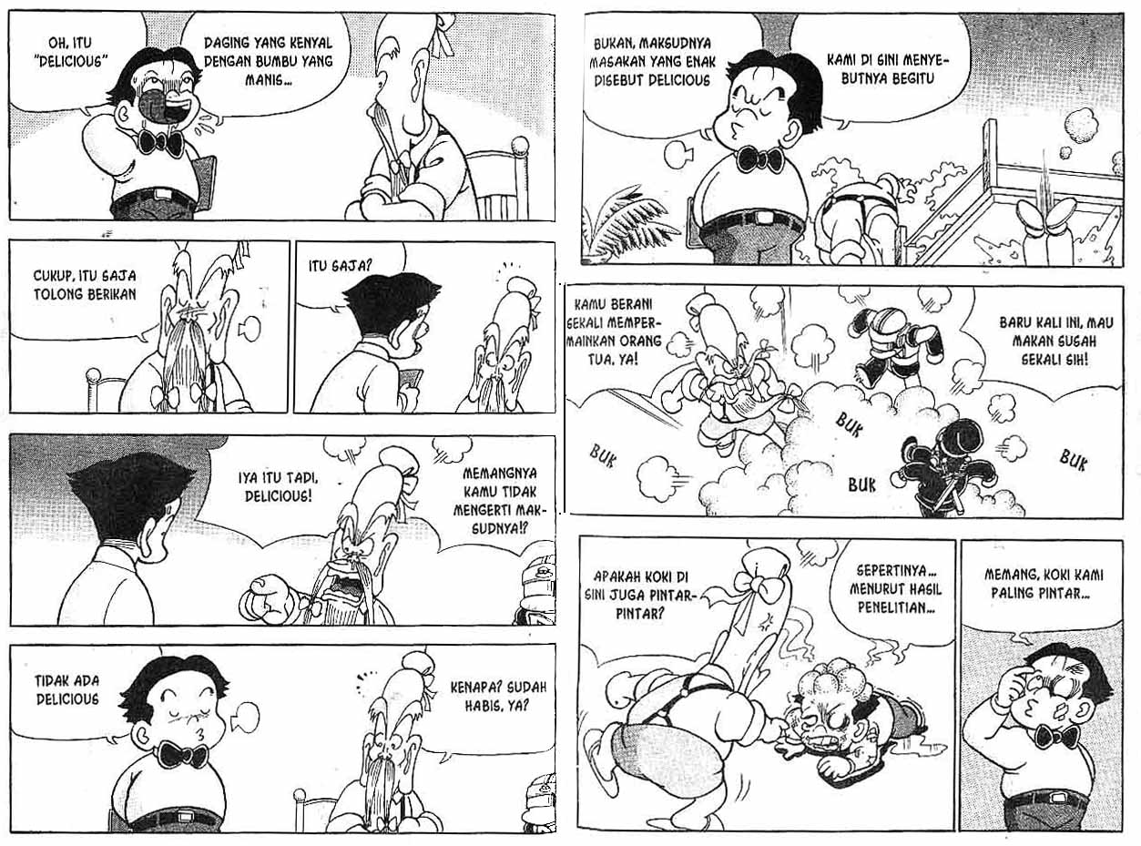 Kung Fu Komang Chapter 7 - halaman 50