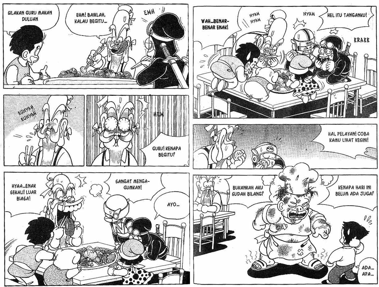 Kung Fu Komang Chapter 7 - halaman 55