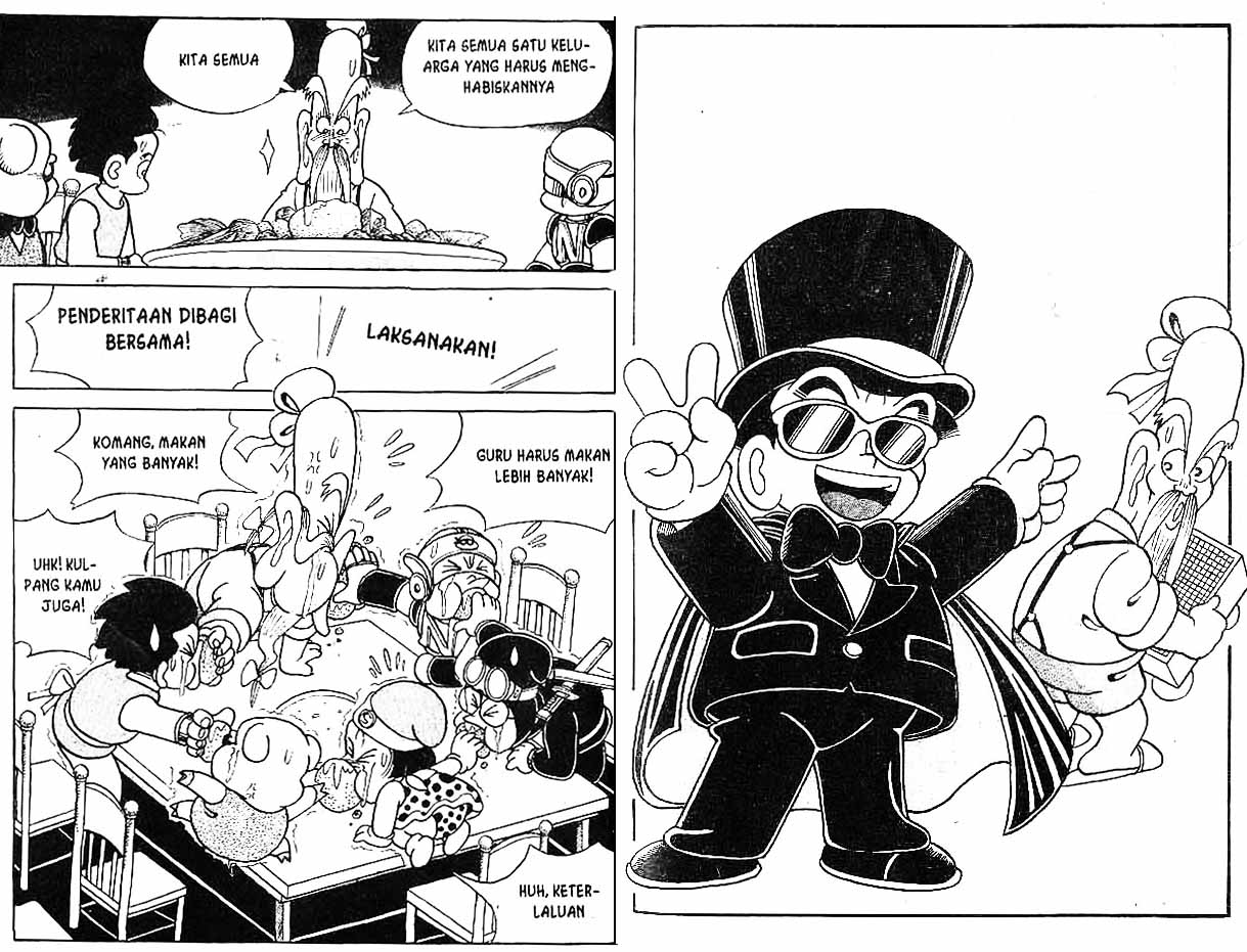 Kung Fu Komang Chapter 7 - halaman 57