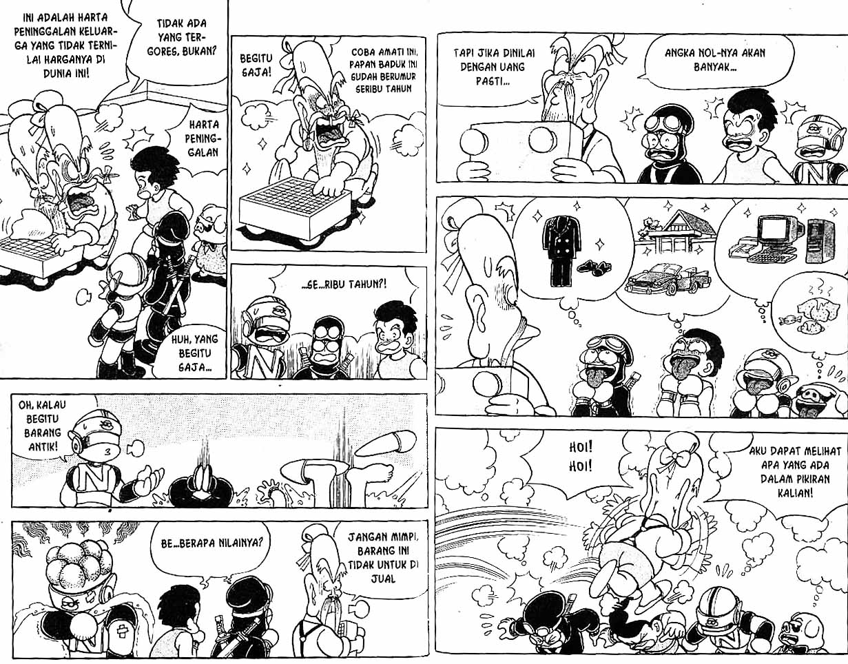 Kung Fu Komang Chapter 7 - halaman 59