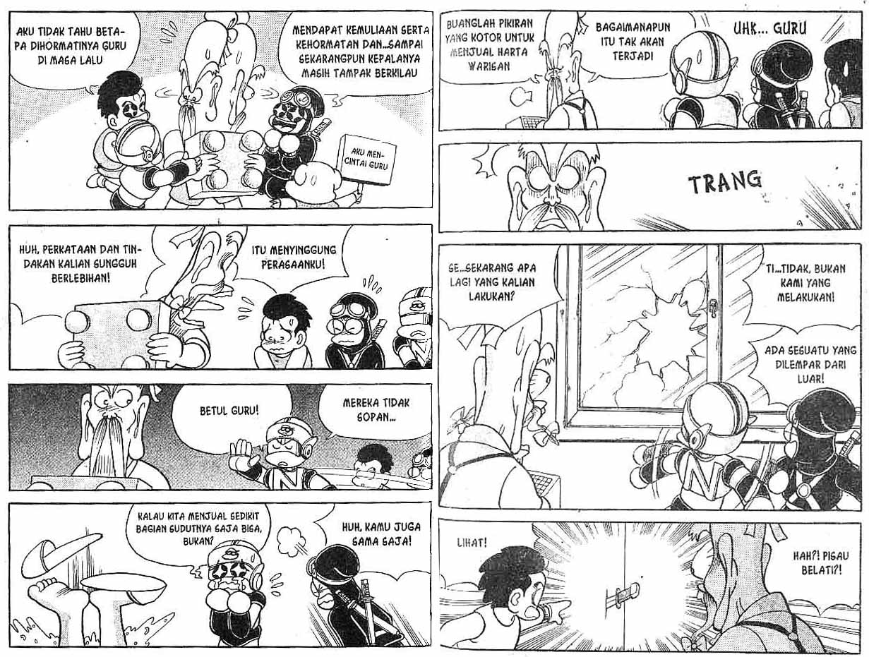 Kung Fu Komang Chapter 7 - halaman 60